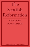 Book Cover for The Scottish Reformation by Donaldson