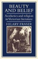 Book Cover for Beauty and Belief by Hilary Fraser