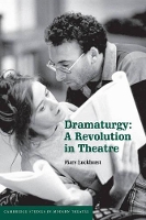 Book Cover for Dramaturgy by Mary University of York Luckhurst