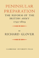 Book Cover for Peninsular Preparation by Richard Glover