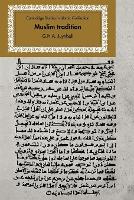 Book Cover for Muslim Tradition by G H A Juynboll