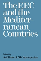 Book Cover for The EEC and the Mediterranean Countries by Avi Shlaim