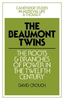 Book Cover for The Beaumont Twins by David Crouch
