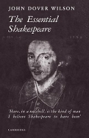 Book Cover for The Essential Shakespeare by J. Dover Wilson