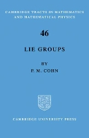 Book Cover for Lie Group by P. M. Cohn