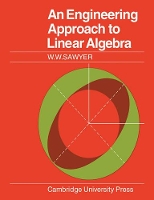 Book Cover for An Engineering Approach to Linear Algebra by W. W. Sawyer