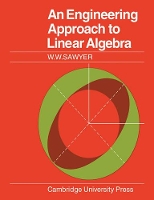 Book Cover for An Engineering Approach to Linear Algebra by W W Sawyer
