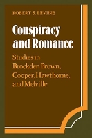 Book Cover for Conspiracy and Romance by Robert S. Levine