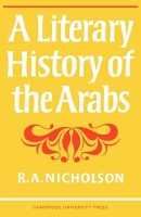 Book Cover for A Literary History of the Arabs by Reynold A. Nicholson