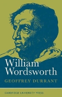 Book Cover for William Wordsworth by Geoffrey Durrant