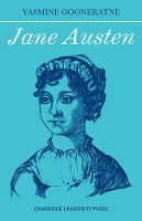 Book Cover for Jane Austen by Gooneratne