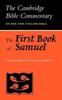 Book Cover for The First Book of Samuel by P R Ackroyd