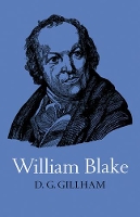 Book Cover for William Blake by Bill Gillham