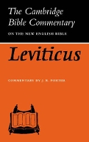 Book Cover for Leviticus by J R Porter