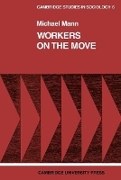 Book Cover for Workers on the Move by Michael Mann