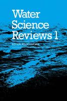 Book Cover for Water Science Reviews: Volume 1 by Felix Franks