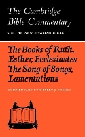 Book Cover for The Books of Ruth, Esther, Ecclesiastes, The Song of Songs, Lamentations: The Five Scrolls by Wesley J Fuerst