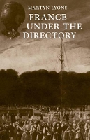 Book Cover for France under the Directory by Martyn Lyons
