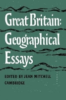 Book Cover for Great Britain by J. B. Mitchell