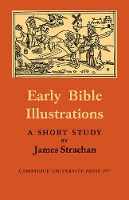 Book Cover for Early Bible Illustrations by James Strachan