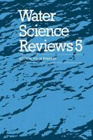 Book Cover for Water Science Reviews 5: Volume 5 by Felix Franks