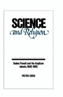 Book Cover for Science and Religion by Pietro Corsi