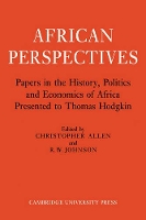 Book Cover for African Perspectives by Christopher Allen