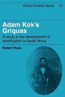 Book Cover for Adam Kok's Griquas by Robert Ross
