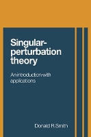 Book Cover for Singular-Perturbation Theory by Donald R Smith