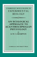 Book Cover for An Ecological Approach to Acanthocephalan Physiology by D. W. T. Crompton