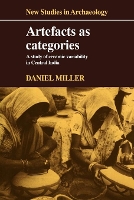 Book Cover for Artefacts as Categories by Daniel Miller