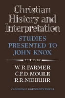 Book Cover for Christian History and Interpretation by W. R. Farmer