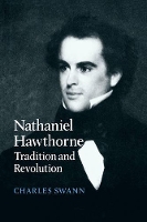 Book Cover for Nathaniel Hawthorne by Charles (Keele University) Swann