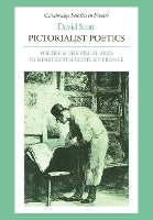 Book Cover for Pictorialist Poetics by David H. T. Scott