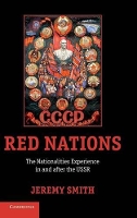 Book Cover for Red Nations by Jeremy Smith