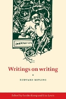 Book Cover for Writings on Writing by Rudyard Kipling