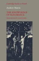 Book Cover for The Knowledge of Ignorance by Andrew Martin