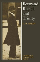 Book Cover for Bertrand Russell and Trinity by G H Hardy