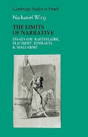 Book Cover for The Limits of Narrative by Nathaniel Wing