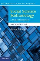 Book Cover for Social Science Methodology by John Boston University Gerring