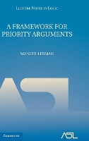 Book Cover for A Framework for Priority Arguments by Manuel (University of Connecticut) Lerman