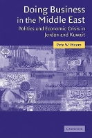 Book Cover for Doing Business in the Middle East by Pete W. (University of Miami) Moore