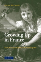 Book Cover for Growing Up in France by Colin (University of Nottingham) Heywood