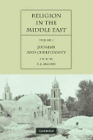 Book Cover for Religion in the Middle East by A J Arberry