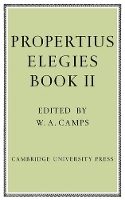 Book Cover for Propertius: Elegies Book 4 by Propertius
