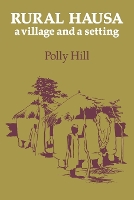 Book Cover for Rural Hausa by Polly Hill