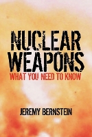 Book Cover for Nuclear Weapons by Jeremy Bernstein