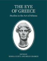 Book Cover for The Eye of Greece by Donna Kurtz