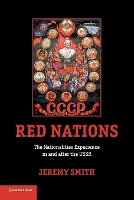 Book Cover for Red Nations by Jeremy Smith
