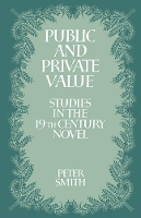 Book Cover for Public and Private Value by Peter Smith